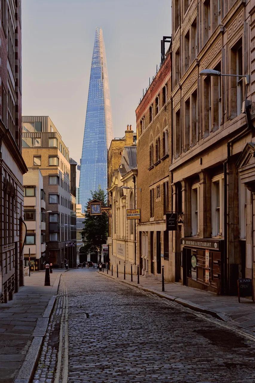 Moorgate Heritage