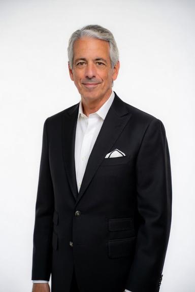 Portrait of Charles Pemberton, Chief Executive Officer